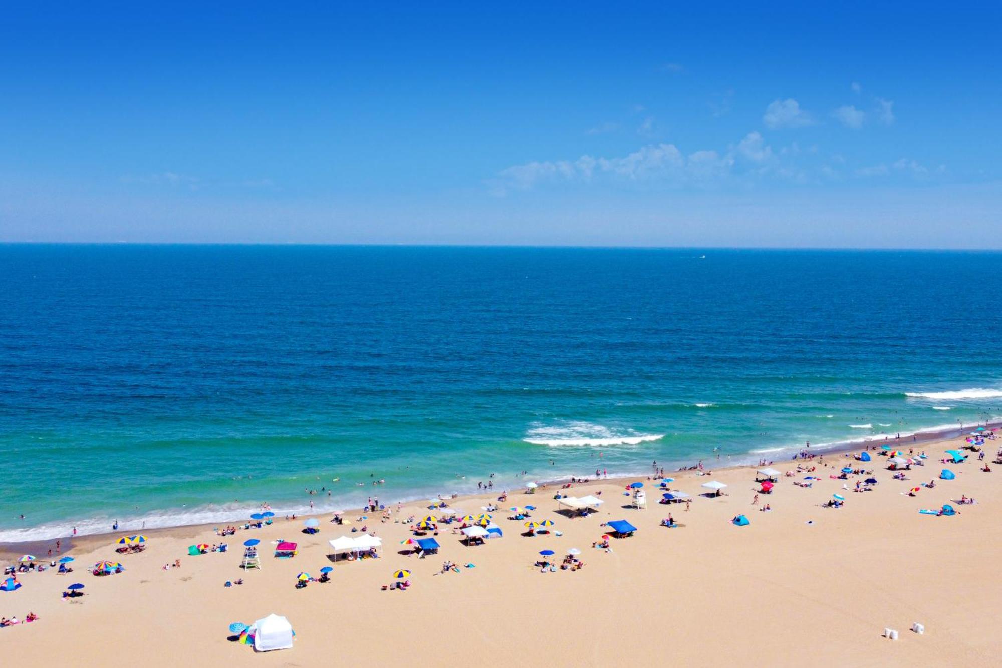 The Sandbridge Dunes - Salty Mermaid 110 Virginia Beach Exteriör bild